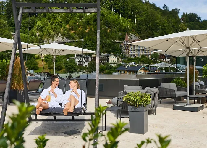 Hotel EDELWEISS Berchtesgaden Superior